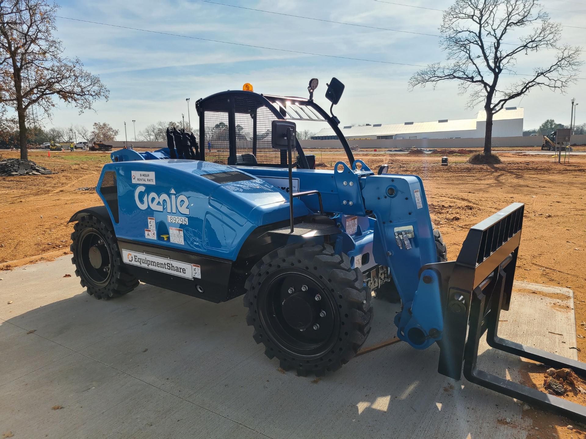 2021 GENIE GTH-5519