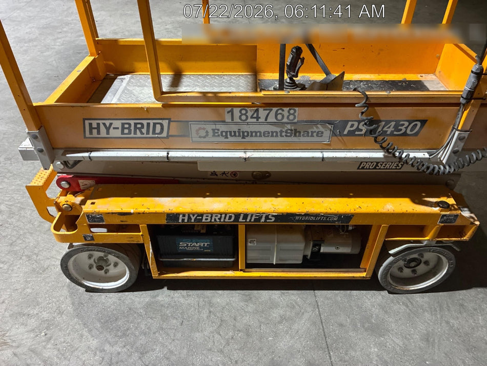 2021 HY-BRID PS-1430