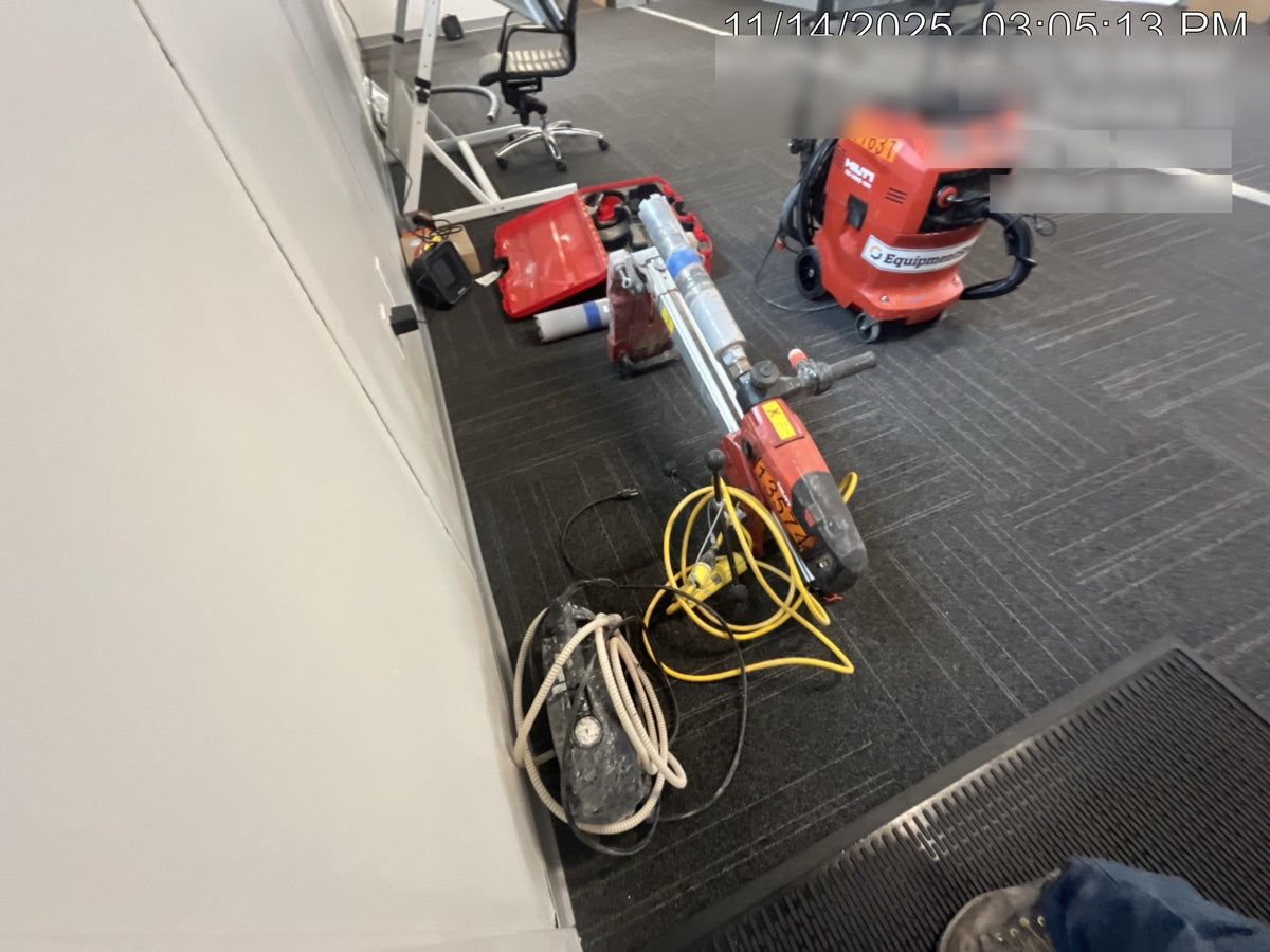 2024 HILTI DD-WMS 100