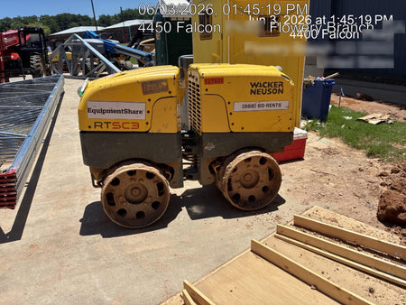 2021 WACKER NEUSON RTLx-SC3