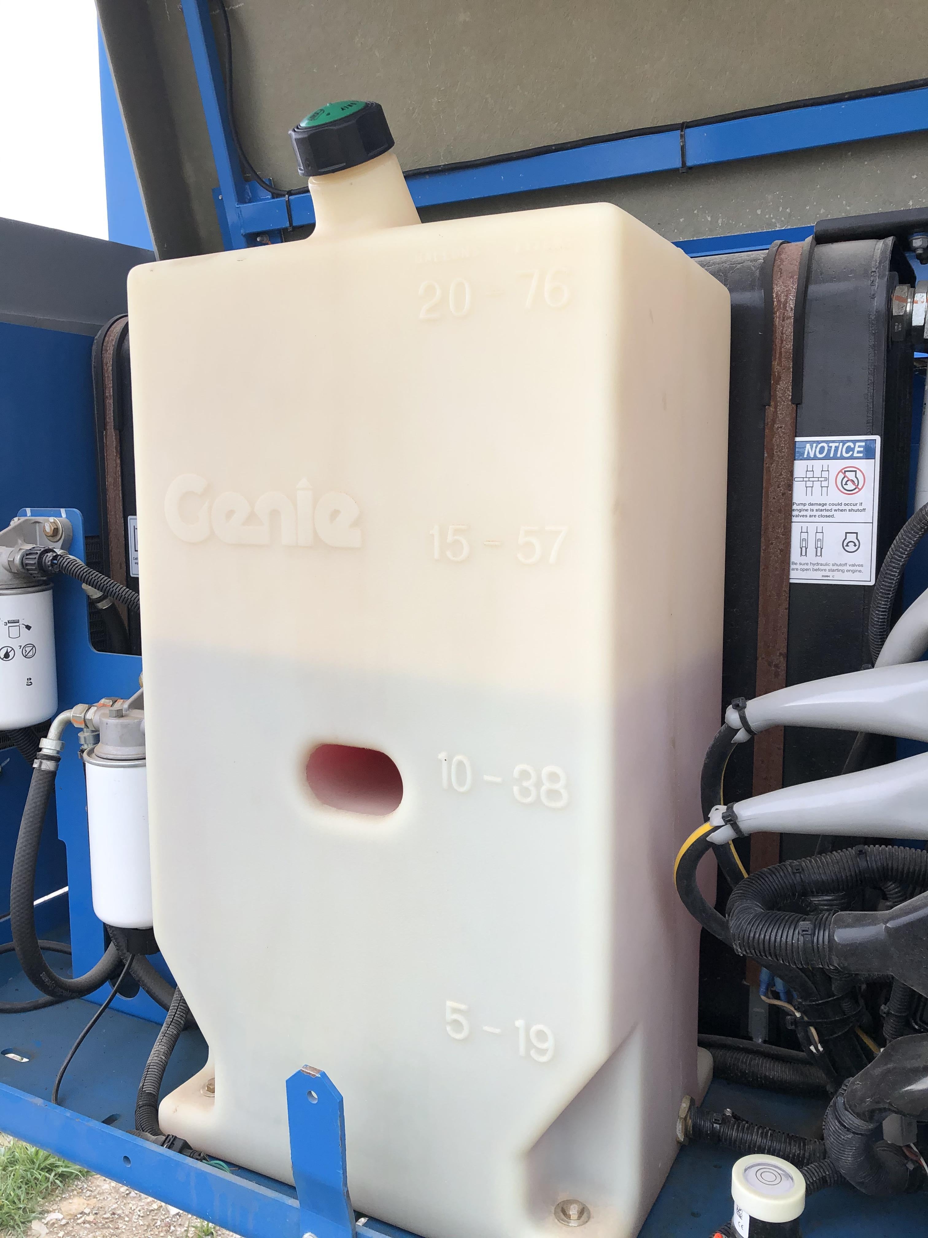 2018 GENIE S-45