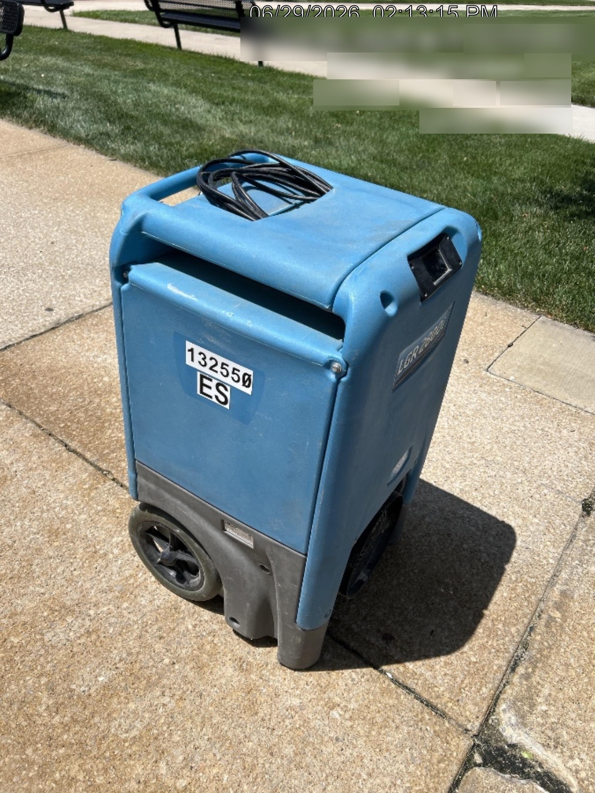 2021 DRI-EAZ LGR 2800i