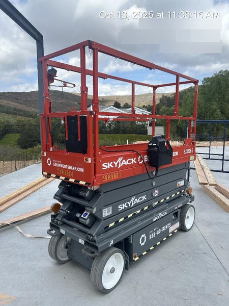 2024 SKYJACK SJ3226