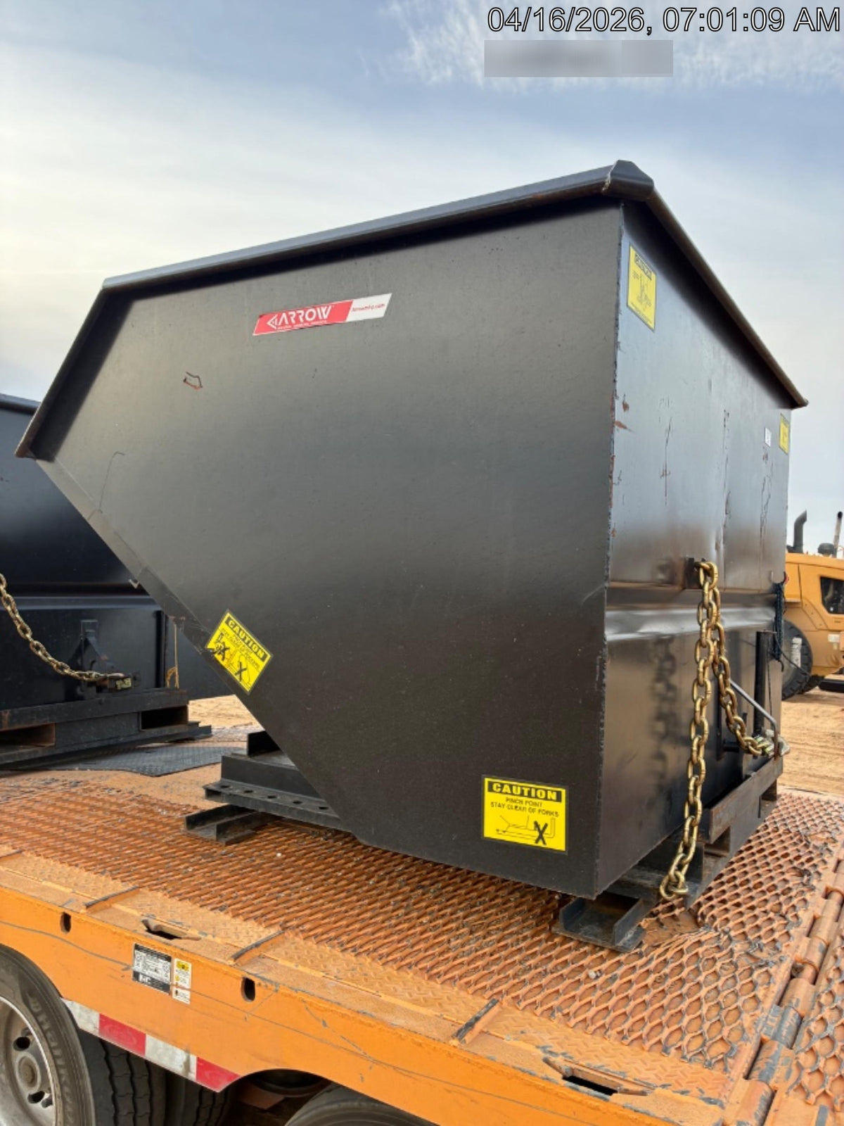 2025 ARROW MATERIAL HANDLING FNHP-6000-400-C