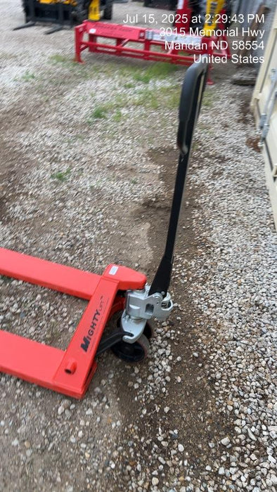 2024 MIGHTY LIFT ML55M