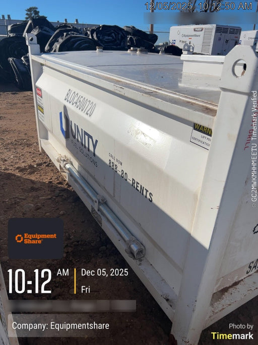 2025 UNITY BLOC 4500