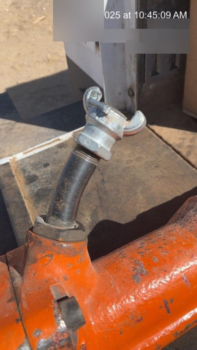 2021 MICHIGAN PNEUMATIC MP-TPB90-114