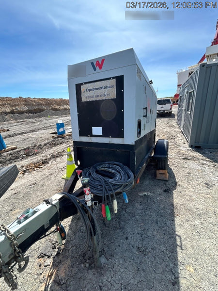2019 WACKER NEUSON G70