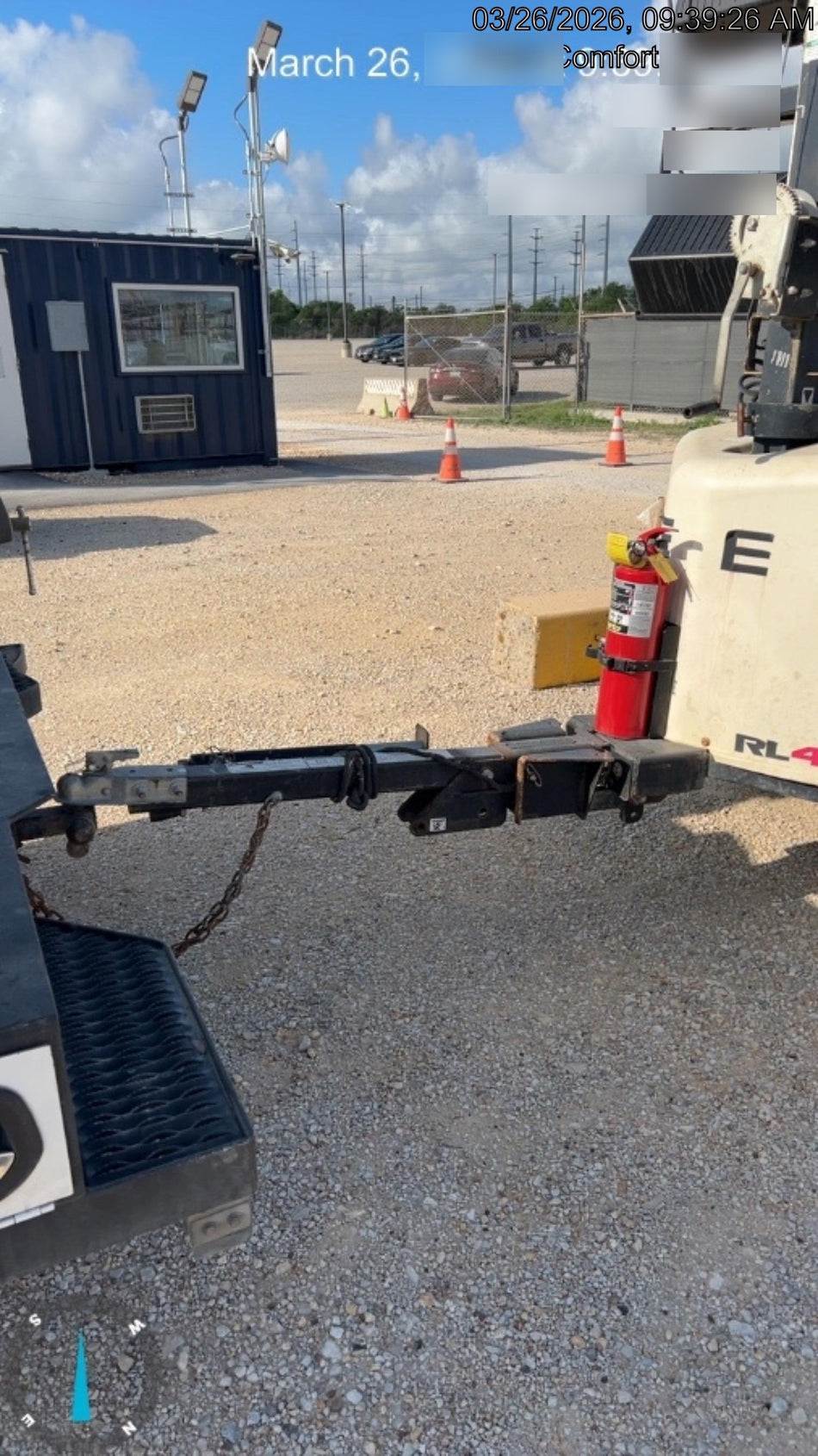 2020 Genie RL4 6kW Light Plant - Metal Halide