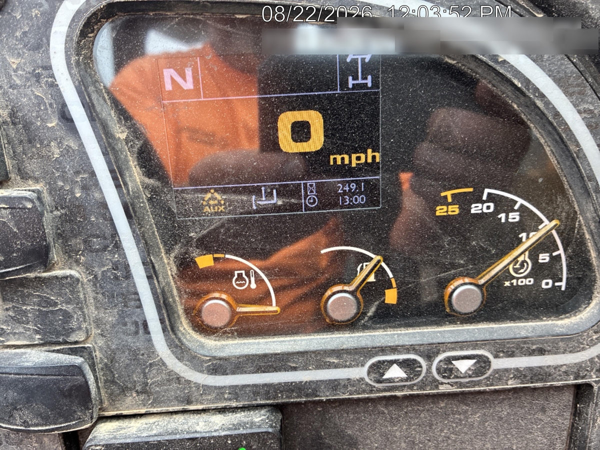 2025 JCB 505-20TC