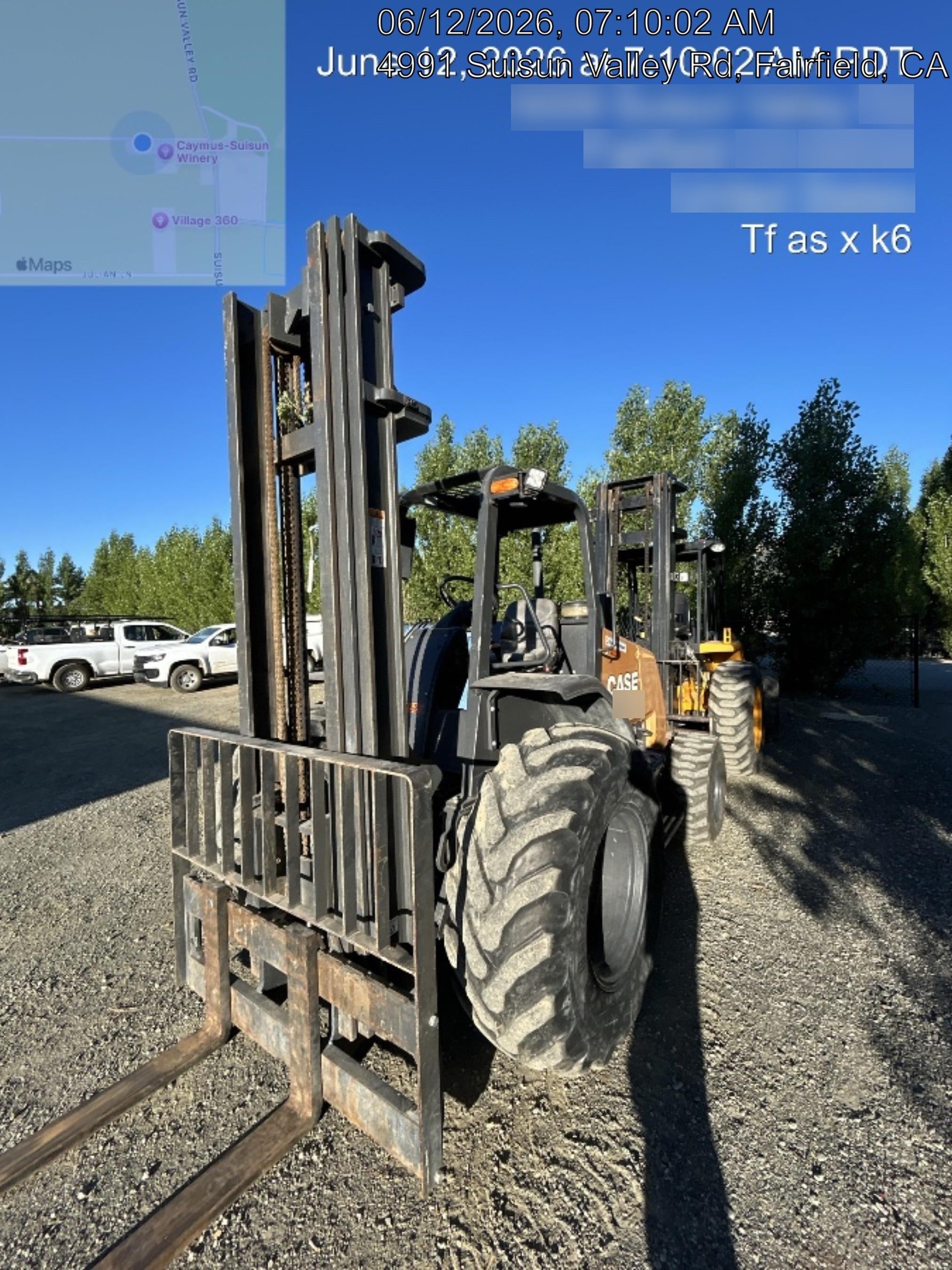 2023 CASE 588H