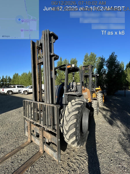 2023 CASE 588H