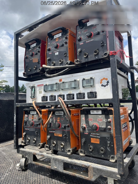 2022 LINCOLN ELECTRIC FLEXTEC 350X