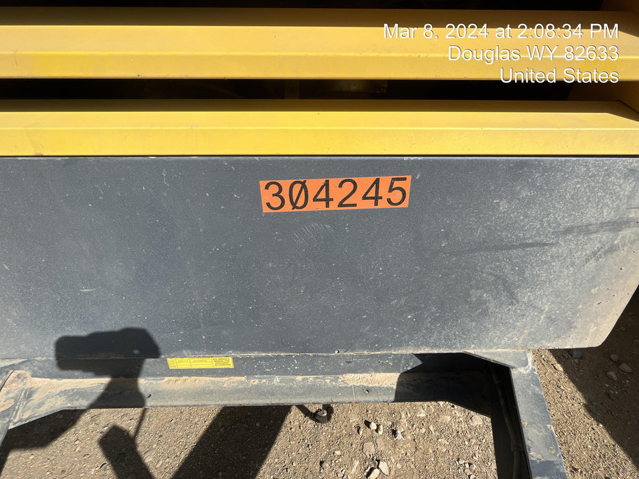 2022 ATLAS COPCO XATS750 IT4 Reman