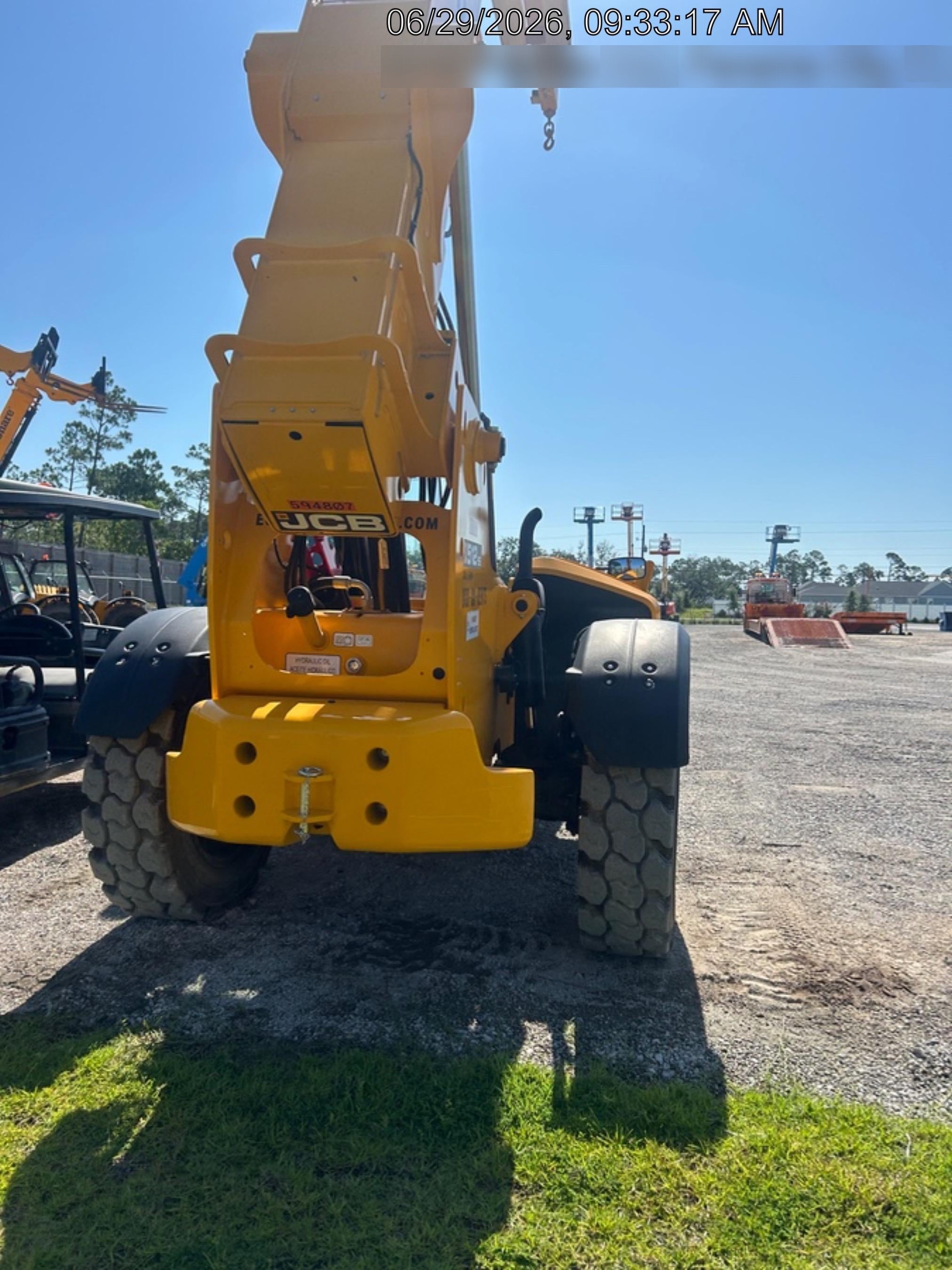 2025 JCB 512-56