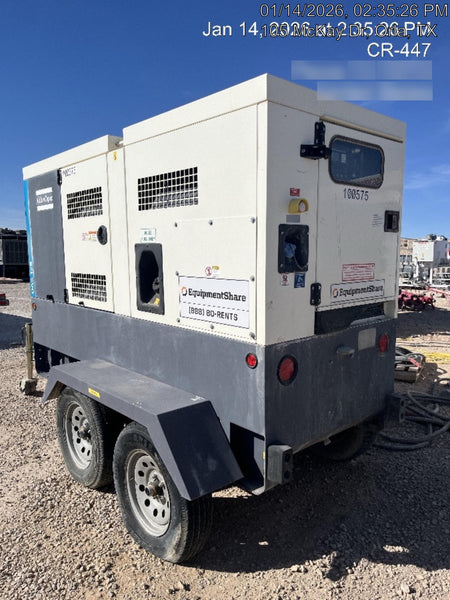 2020 ATLAS COPCO QAS 125