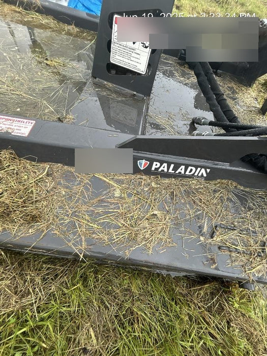 2020 BLUE DIAMOND 72" Brush Cutter