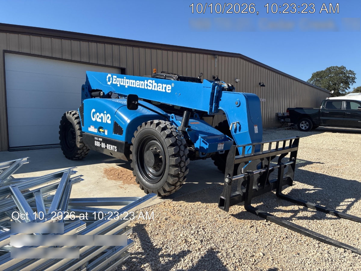 2026 GENIE GTH-844
