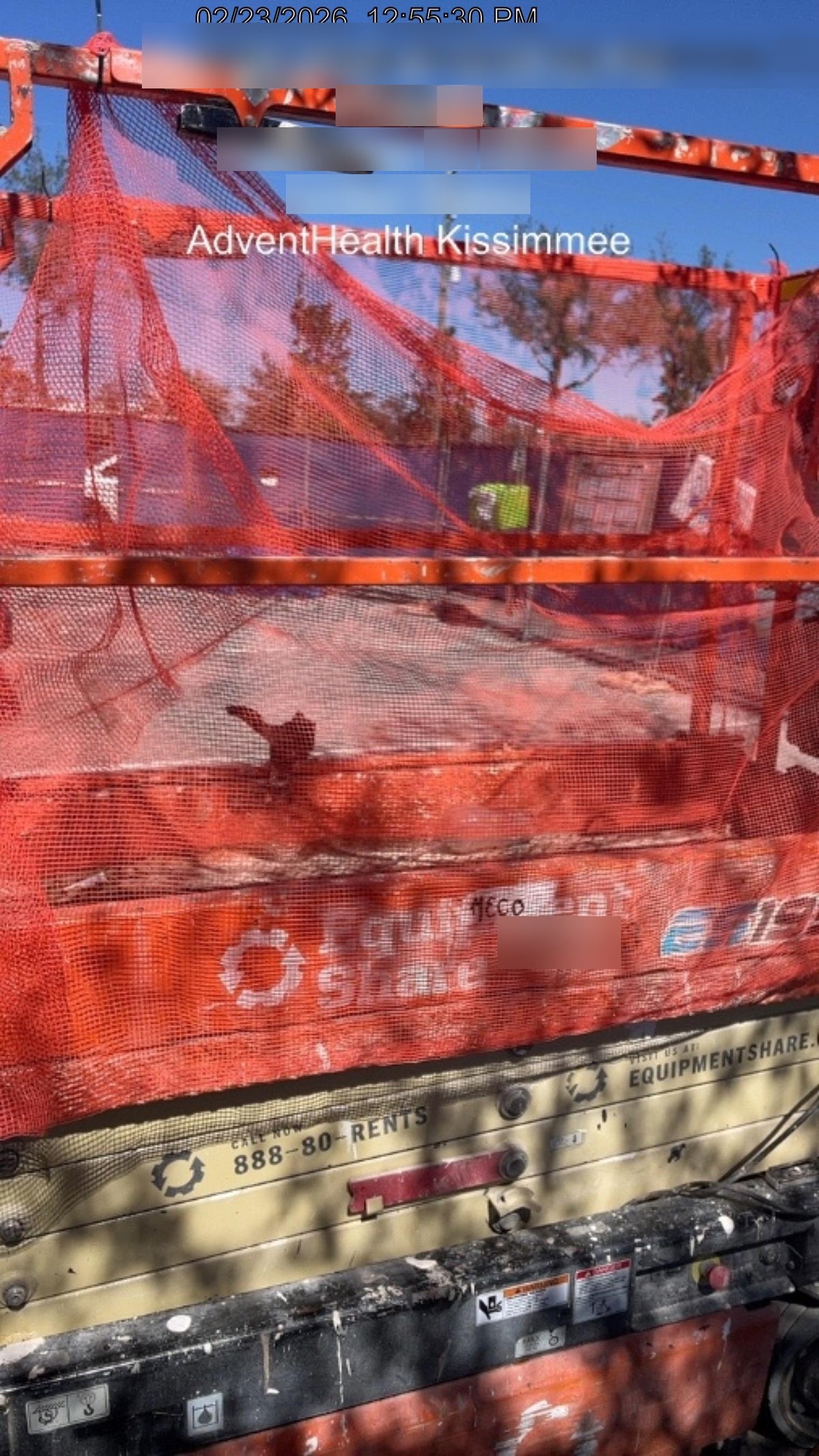 2022 JLG ES1932