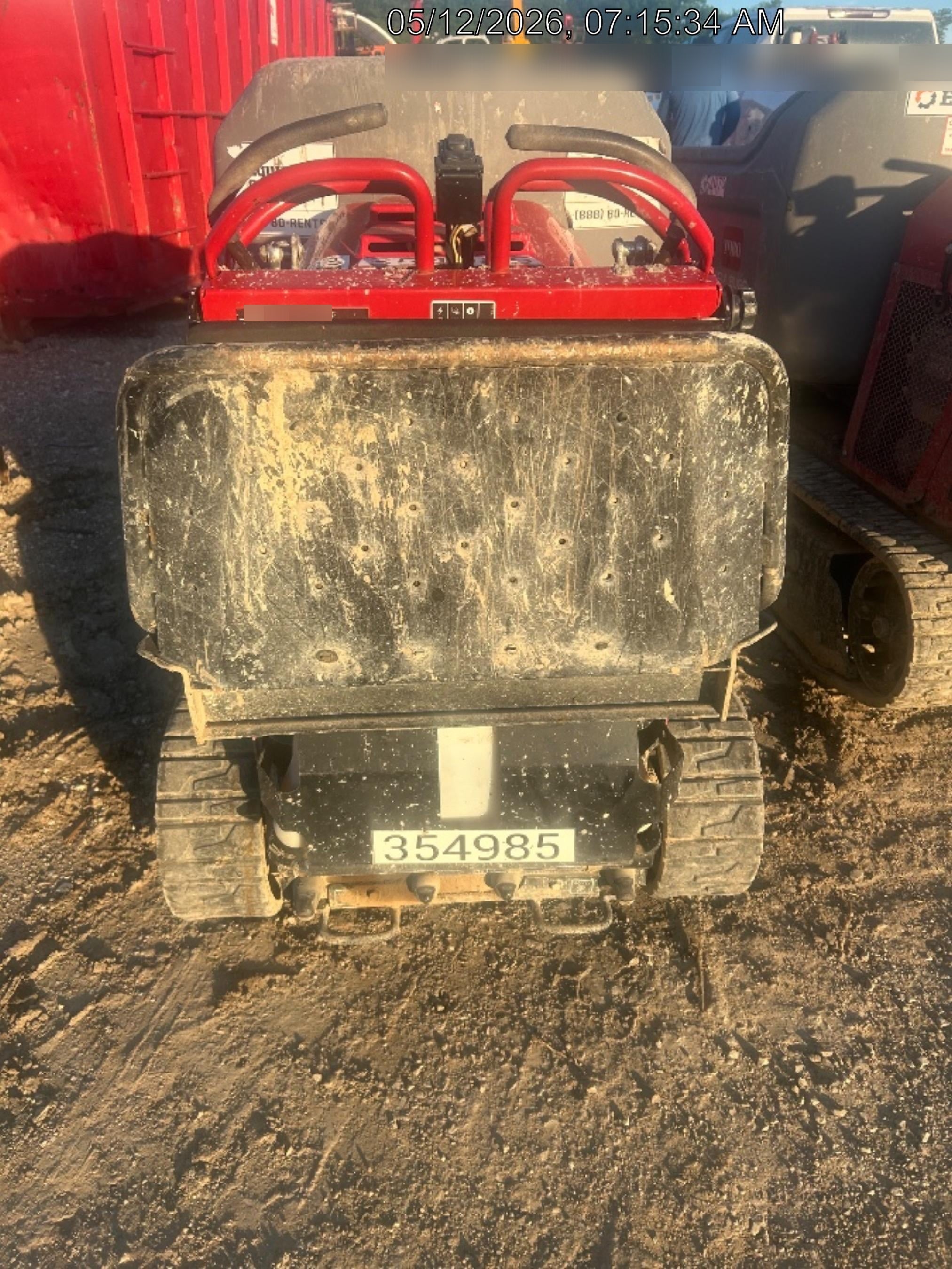 2023 TORO MBTX 2500-TS