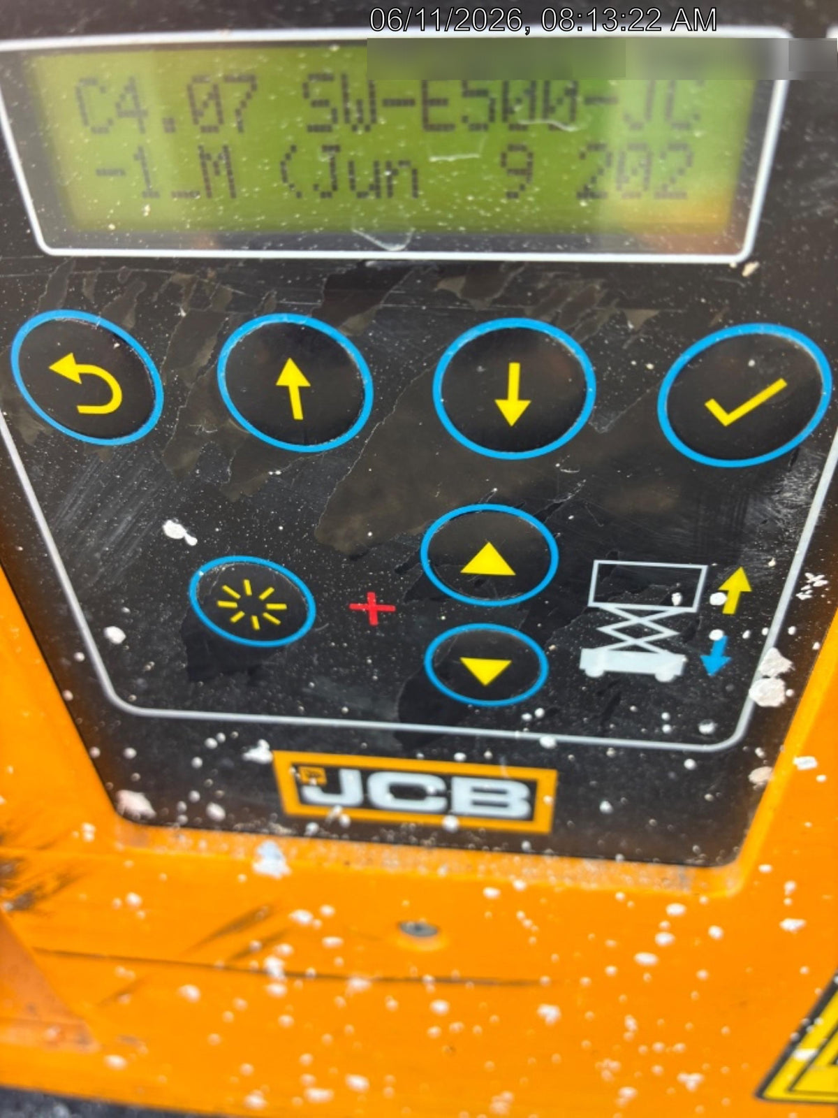 2023 JCB S1930E