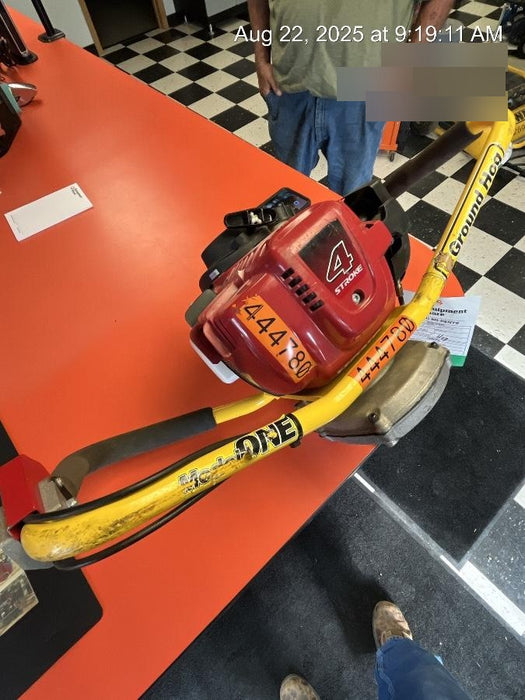 2024 GROUND HOG ModelONE