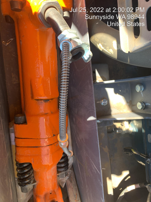 2020 MICHIGAN PNEUMATIC MP-TPB90-114