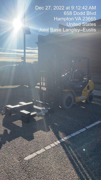 2020 STAR INDUSTRIES 1395B