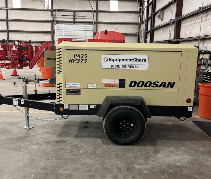 2023 DOOSAN P425/HP375WCU