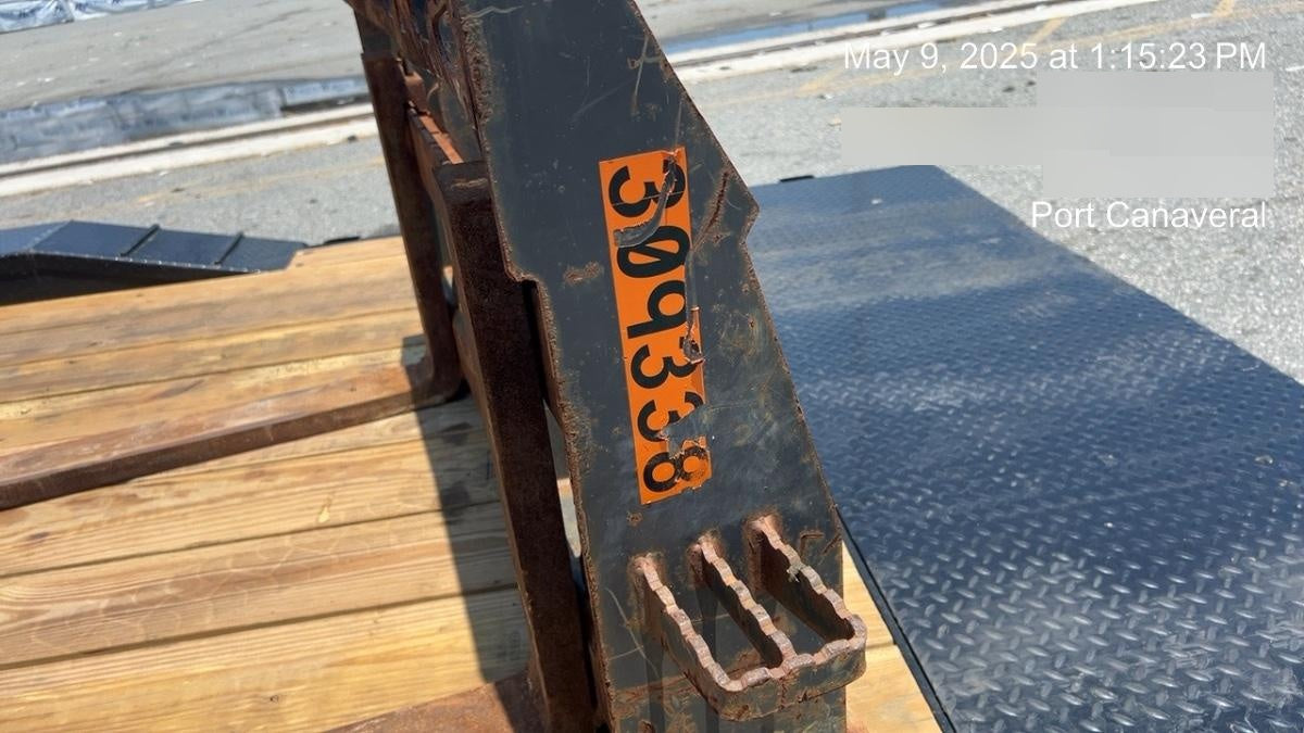 2023 PALADIN 48" Pallet Forks - Paladin