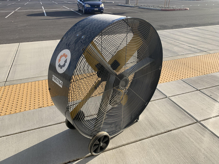 2021 MASTER 48" Drum fan