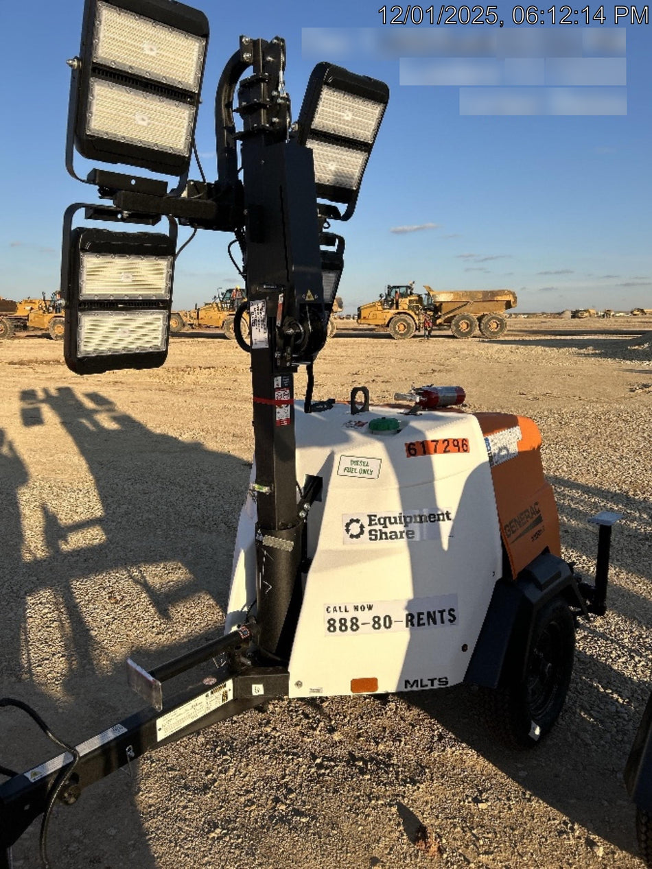 2025 GENERAC MLTS-4