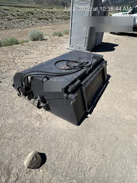 2020 PALADIN Sweepster SB72