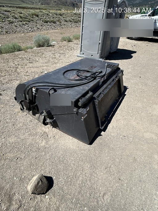 2020 PALADIN Sweepster SB72