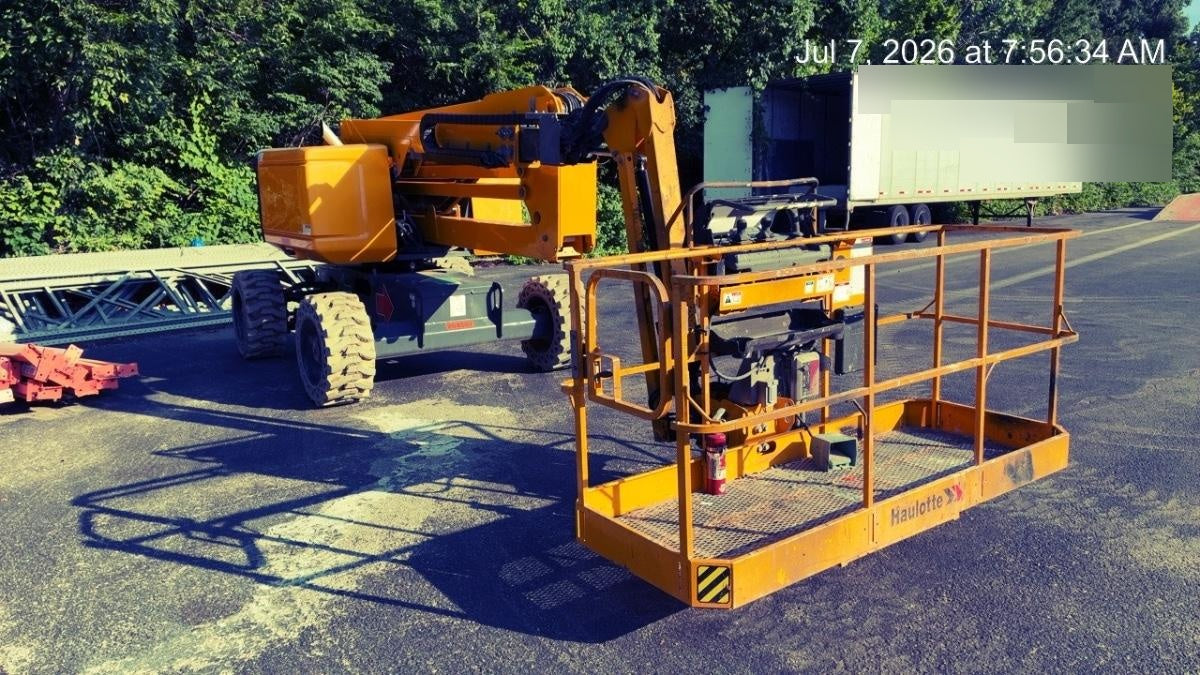 2022 HAULOTTE HA46RTJO