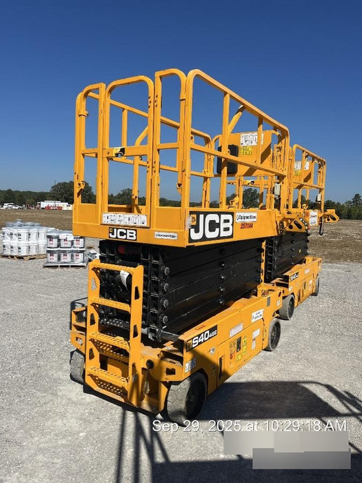 2022 JCB S4046E