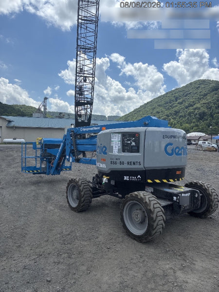 2026 GENIE Z-45 XC