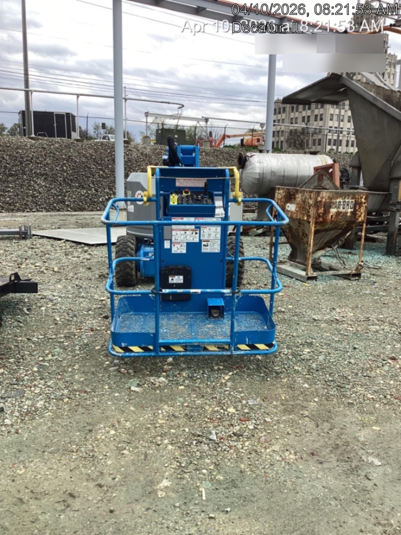 2023 GENIE Z-34 IC