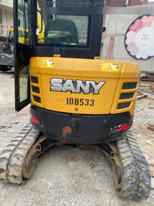 2020 SANY SY35U