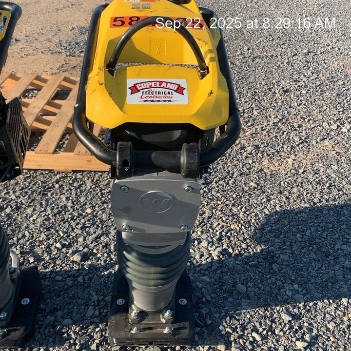 2025 WACKER NEUSON BS68-4Ab/28