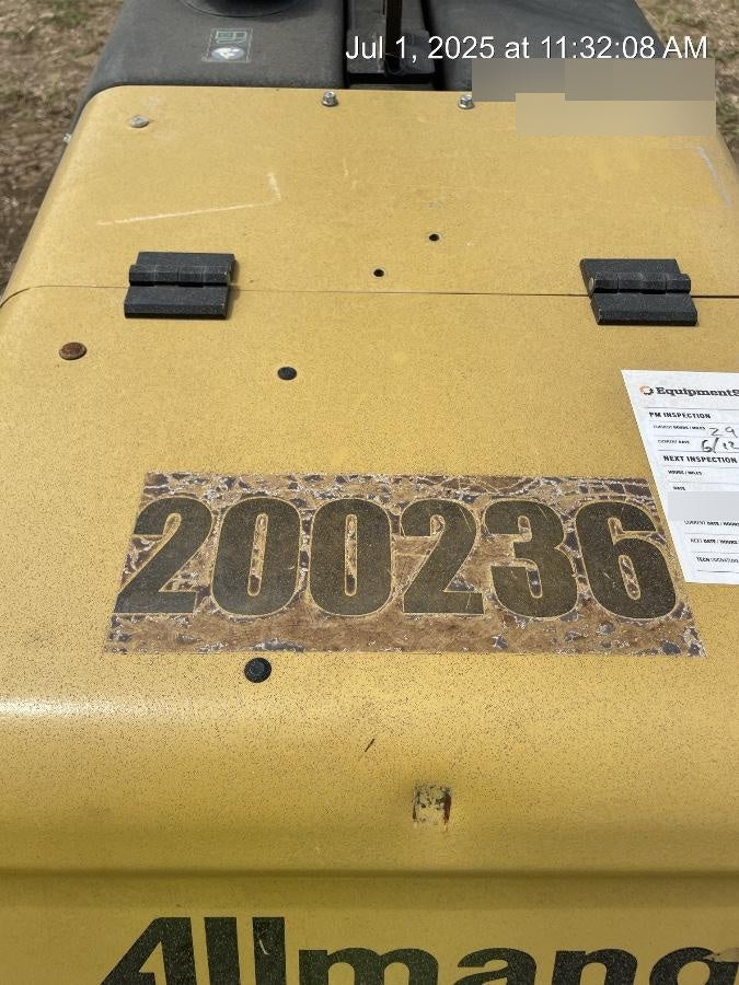 2022 ALLMAND NLV3GR