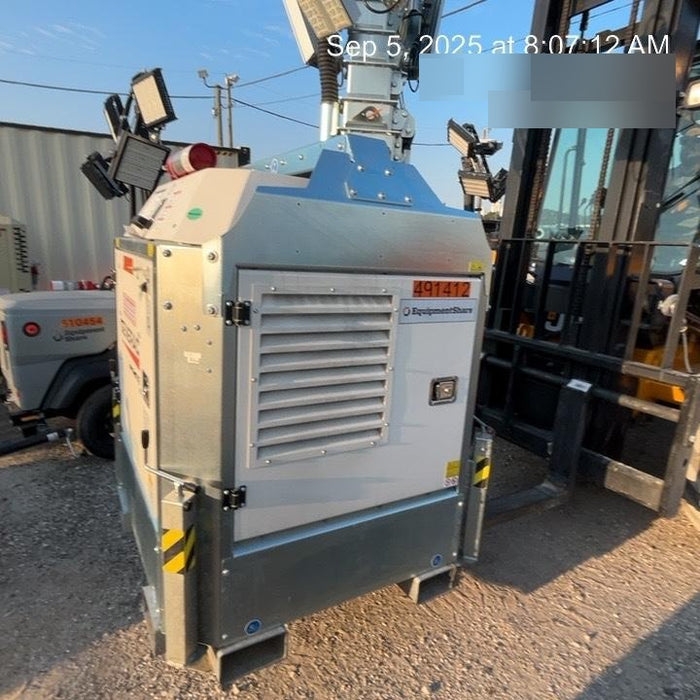 2025 GENERAC SLT-DCUBEHYPRK2