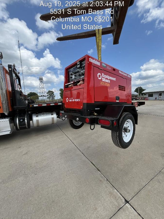 2025 ECHO DGW400DML-ES