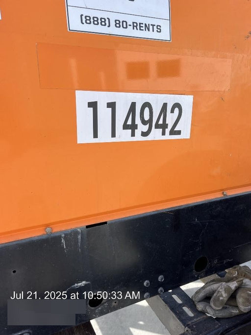 2020 Lincoln Electric Vantage 322 Ready-Pak 3