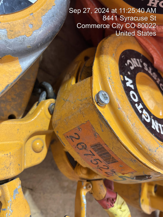 2022 HARRINGTON CF010-20