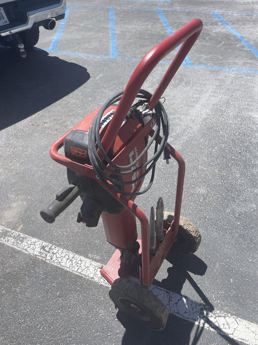 2021 HILTI TE 3000-AVR