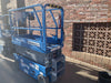 2020 Genie GS-1930 Fixed rails with chain entry gate - Pre A92.20