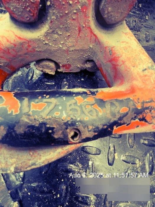 2021 MICHIGAN PNEUMATIC ES-CH3R-TRACKER