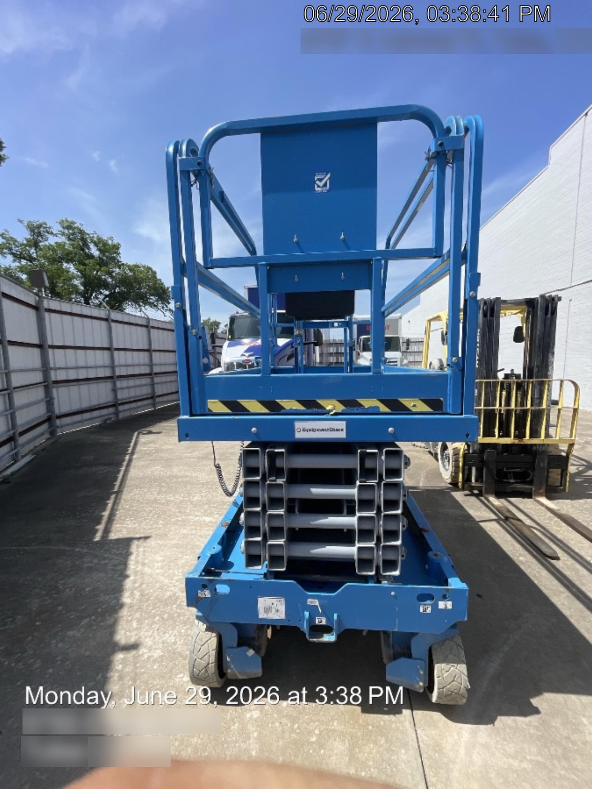 2022 GENIE GS-3246