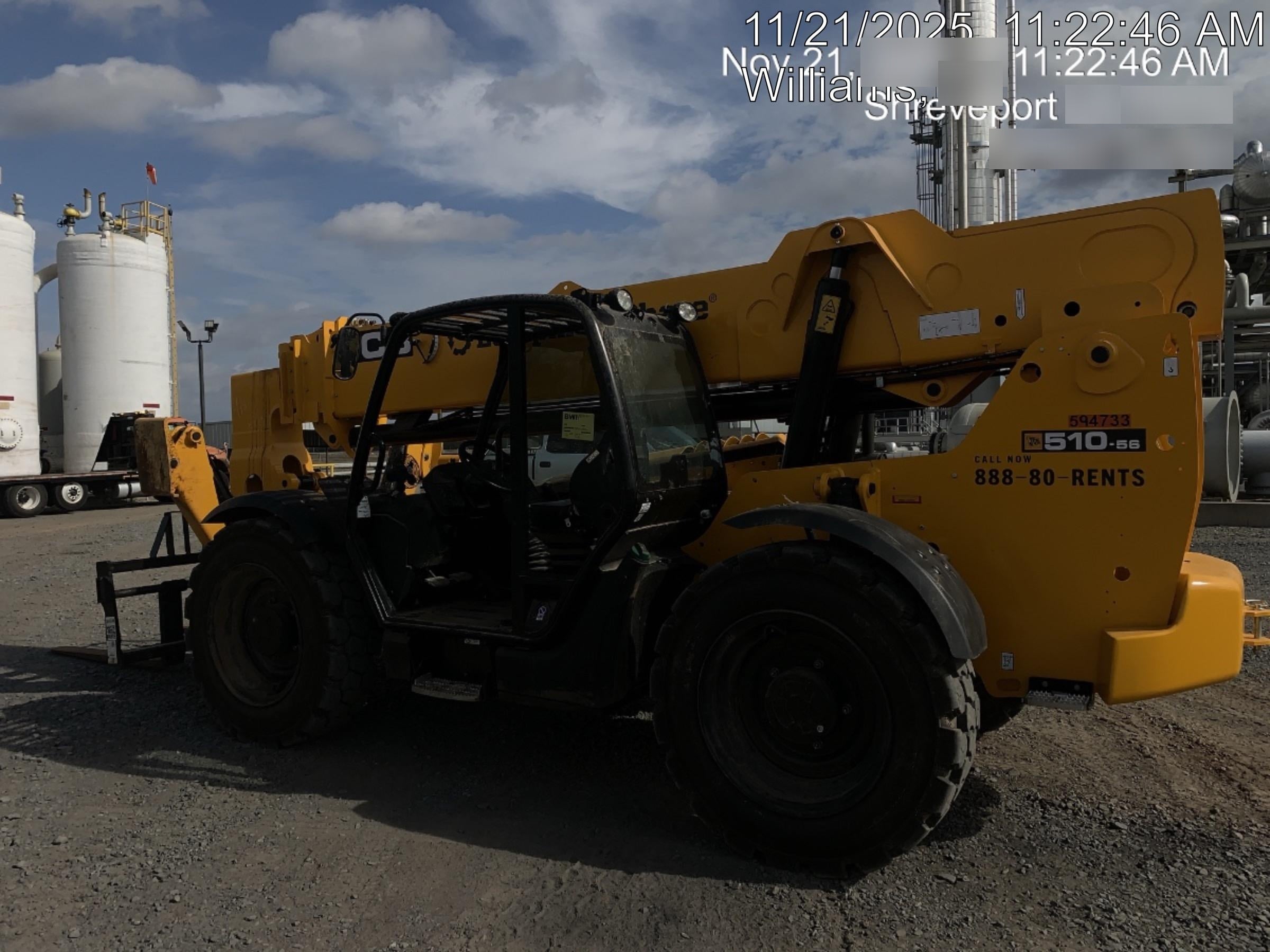 2025 JCB 510-56